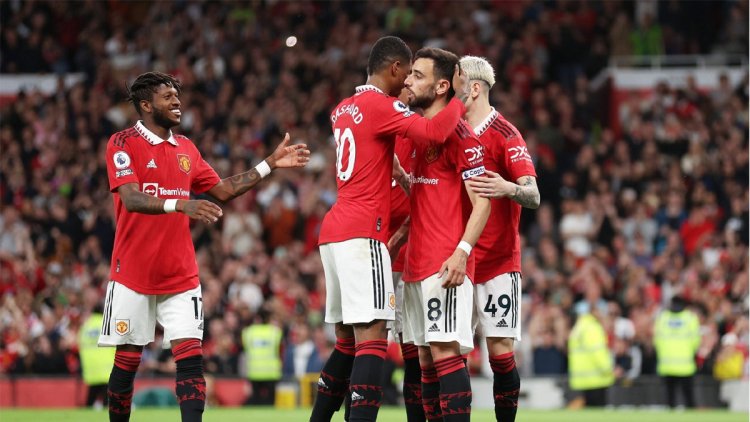 লিভারপুলের স্বপ্ন ভেঙে চ্যাম্পিয়ন্স লিগে ইউনাইটেড