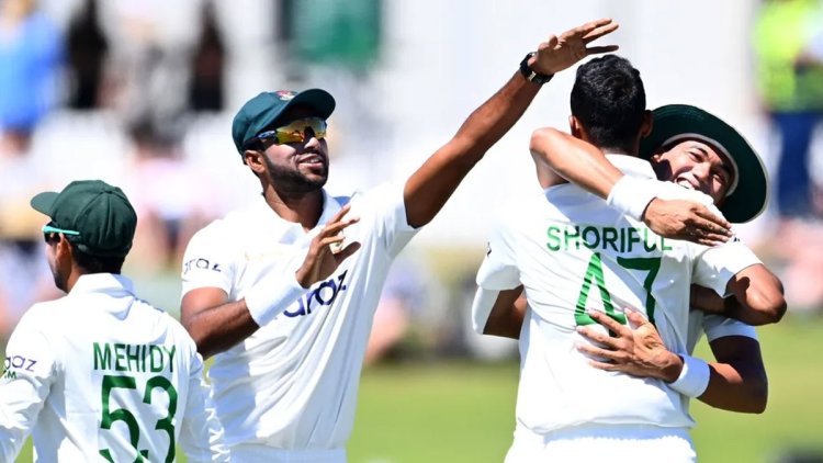 সাকিবের অনুপস্থিতিতে পেসেই আস্থা বাংলাদেশের