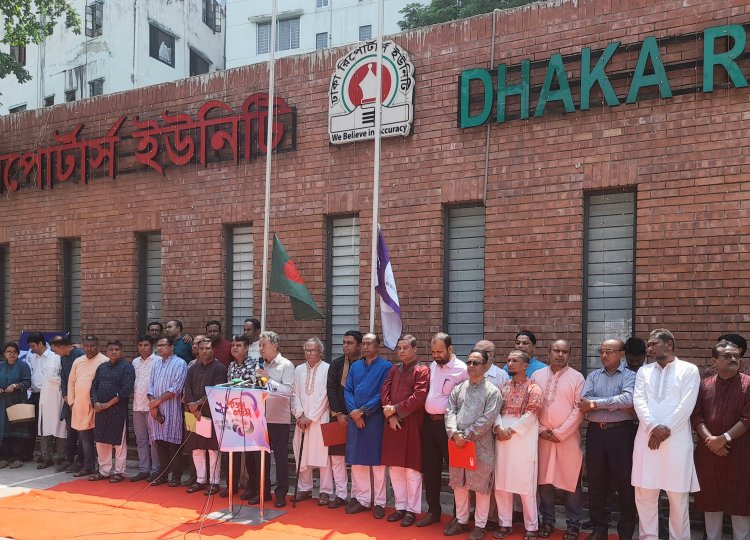 গাজীপুরে সুষ্ঠু নির্বাচন দেখানোর চেষ্টা করেছে সরকার: খসরু 