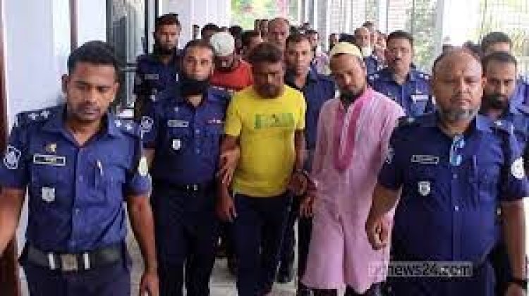 ছাত্রলীগ কর্মী সাকিব হত্যা মামলায় ৪ জনের যাবজ্জীবন