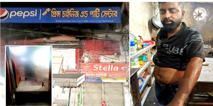 রূপগঞ্জে যুবলীগ-ছাত্রলীগের দুই গ্রুপের সংঘর্ষ ও গুলি, আহত ১৫