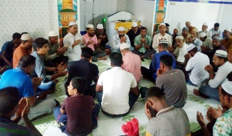 কেশবপুরের দুটি ইউনিয়নে জিয়াউর রহমানের শাহাদাত বার্ষিকী পালিত