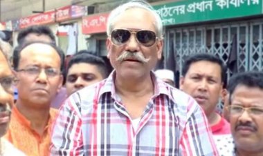‘অবিলম্বে আওয়ামী সরকারকে রাষ্ট্রীয় ক্ষমতা থেকে বিদায় নিতে হবে’