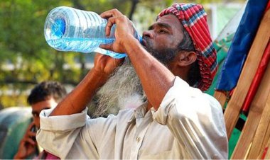 বৃষ্টি কম হবে জুনে, তৈরি হতে পারে নিম্নচাপ 