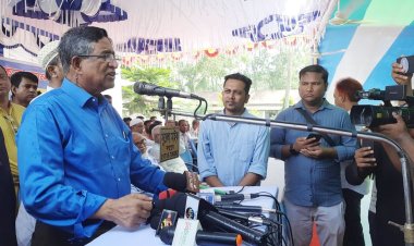 স্যাংশন নিয়ে আওয়ামী লীগ বিচলিত নয় : কৃষিমন্ত্রী
