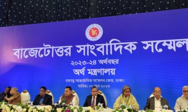 একজনও কালো টাকা সাদা করেনি : অর্থমন্ত্রী