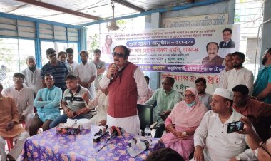 দেশের অগ্রগতির জন্য প্রয়োজন রাজনৈতিক ঐক্য : বাবলা