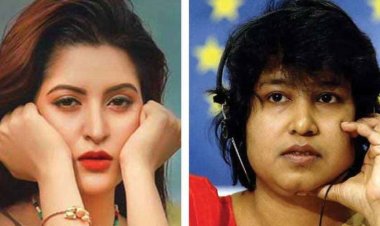 কেন রাজের দিকে আঙুল তুলছেন না পরীমণি?