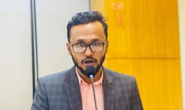 কবি নজরুল কলেজ ছাত্রলীগ সভাপতির আত্মহত্যা