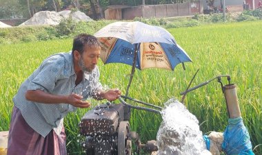 আরও এক সপ্তাহ থাকতে পারে তাপপ্রবাহ