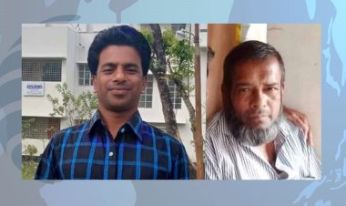 ভোলায় সড়ক দুর্ঘটনায় বিএনপির দুই নেতা নিহত