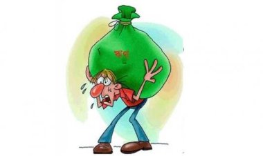 মাথাপিছু ঋণ ১ লাখ ৫ হাজার টাকা