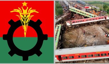 ভারতে ট্রেন দুর্ঘটনা হতাহতের ঘটনায় বিএনপির শোক