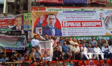 সরকারের পেছনে আজরাইল দাঁড়িয়ে রয়েছে: মির্জা ফখরুল