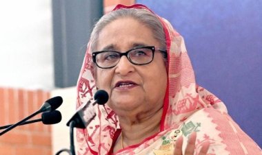ভিসা, নিষেধাজ্ঞা এগুলো নিয়ে মাথাব্যথা করে লাভ নেই: প্রধানমন্ত্রী