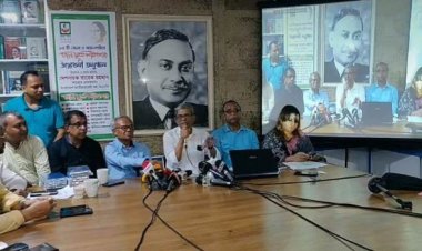 বর্তমান সরকার পাঠাগারগুলো ধ্বংস করে দিয়েছে : মির্জা ফখরুল