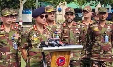 মানবাধিকার লঙ্ঘনের এক্টিভিটিস সেনাবাহিনীর নেই