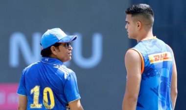 ছেলেকে আইপিএল অভিষেকের আগে যে পরামর্শ দিয়েছিলেন শচিন