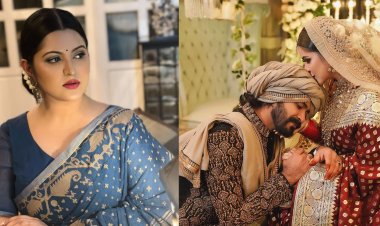 কাবিননামা ছিঁড়ে টুকরো টুকরো করে ফেলেছে রাজ : পরীমণি