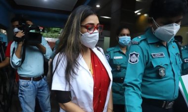 জামিন পেলেন ডা. সাবরিনা, মুক্তিতে বাধা নেই