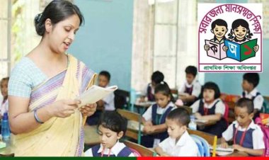 প্রাথমিকে শূন্যপদ ৩৭ হাজার ৯২৬
