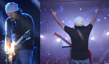 জেমসের কনসার্ট, মানুষের ঢলে নিউইয়র্কে ট্রাফিক জ্যাম