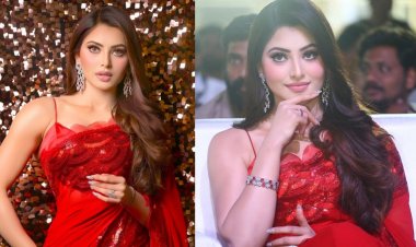 ফের মিথ্যা বলে ধরা পড়লেন উর্বশী