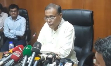 আমুর বক্তব্য তার ব্যক্তিগত : তথ্যমন্ত্রী