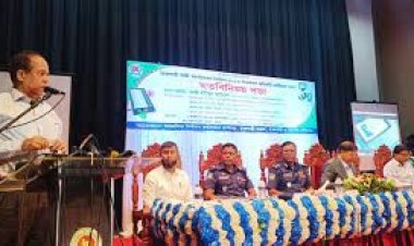 নির্বাচন কমিশন সরকারের প্রতিনিধিত্ব করে না: সিইসি