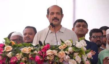 ঢাকাকে বাঁচাতে সিএস দাগ অনুযায়ী খালের সীমানা নির্ধারণ কর‍তে হবে