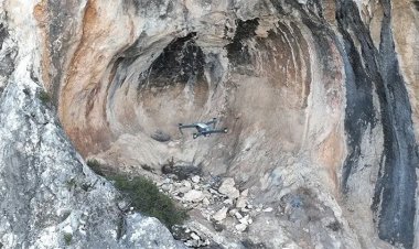 আদিম মানবের লুকিয়ে থাকা ইতিহাস খুঁজে বের করলো প্রযুক্তি