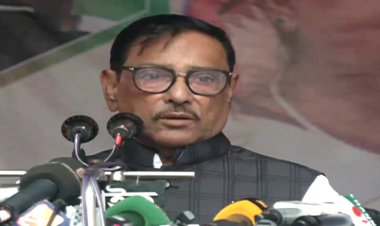 ‘জাতিসংঘ মধ্যস্থতা করবে এরকম কোনো সংকট বাংলাদেশে হয়নি’