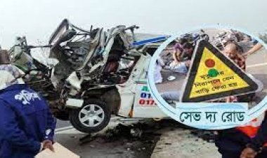 মে মাসে সড়ক দুর্ঘটনায় ৬৩১ প্রাণহানি