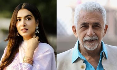 এবার ‘ভাষা’ নিয়ে বিতর্কে জড়ালেন নাসিরুদ্দিন