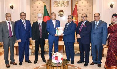 ন্যায় বিচার নিশ্চিতে বিচার বিভাগকে তৎপর হওয়ার পরামর্শ রাষ্ট্রপতির