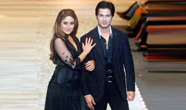 কারিনাকে নিয়ে যা বললেন শাহিদ