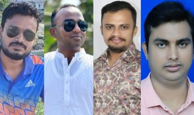 রংপুর মহানগর ও জেলা ছাত্রদলের আহ্বায়ক কমিটি অনুমোদন