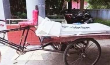 কুষ্টিয়ার মিরপুরে ট্রাকের চাকায় পিষ্ট হয়ে শিশুর মৃত্যু 