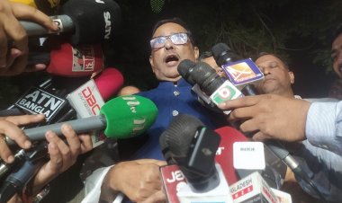 সংলাপের আশার প্রদীপ নেভেনি : কাদের