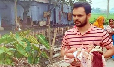 চুরি হওয়া সেই নবজাতক কুষ্টিয়ায় উদ্ধার, ২ নারী গ্রেপ্তার