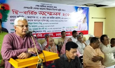 এবার আর ভোট চোরদের রক্ষা নেই : ডা. জাহিদ