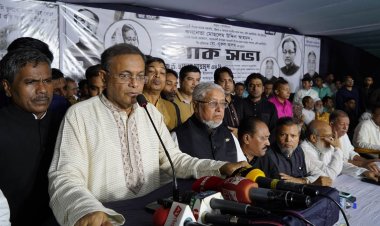 নির্বাচনে আসুন, আমরা খেলে গোল দিতে চাই : বিএনপিকে তথ্যমন্ত্রী
