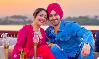 ৮ বছরের ছোট স্বামীর সঙ্গে মিল হচ্ছে না নেহার, বিচ্ছেদ নাকি চমক?