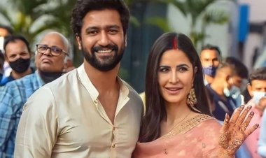 ক্যাটরিনাকে ভয় পান, স্বীকার করলেন ভিকি 