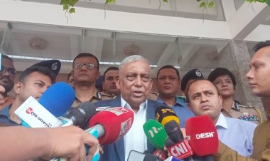 অনিবন্ধিত রাজনৈতিক দল ইনডোরে সমাবেশ করতেই পারে: স্বরাষ্ট্রমন্ত্রী