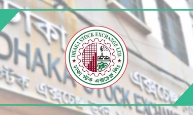 দরপতনে পুঁজিবাজারের সপ্তাহ শুরু