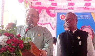 দক্ষ কৃষকদেরও বিভিন্ন দেশে পাঠানোর উদ্যোগ নেয়া হয়েছে : প্রবাসী কল্যাণ মন্ত্রী