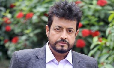 অসুস্থতায় দোয়া চাইলেন ওমর সানী