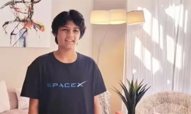 ইলন মাস্কের স্পেসএক্সের সবচেয়ে কনিষ্ঠ কর্মী, বয়স ১৪