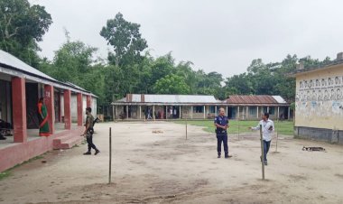 তারাকান্দা উপজেলা নির্বাচন : ভোট আছে, উৎসব নেই